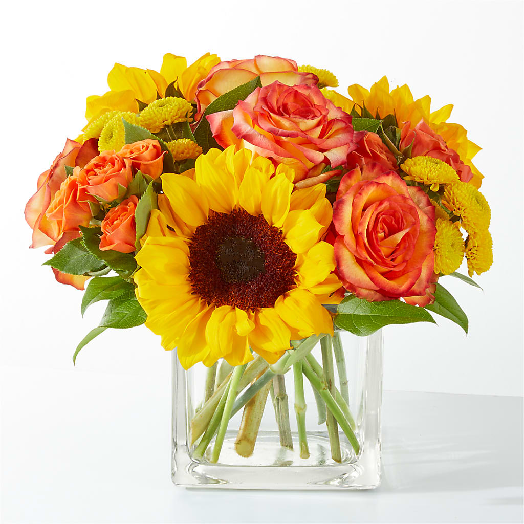 Picnic in the Park Bouquet – FRUIT & FLOWER CREATIONS, Portland OR