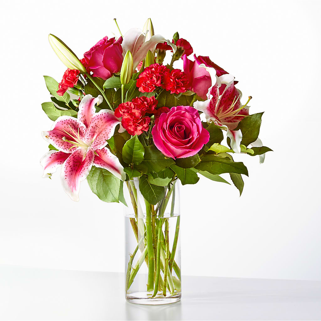 Love at First Sight Bouquet – FRUIT & FLOWER CREATIONS, Portland OR