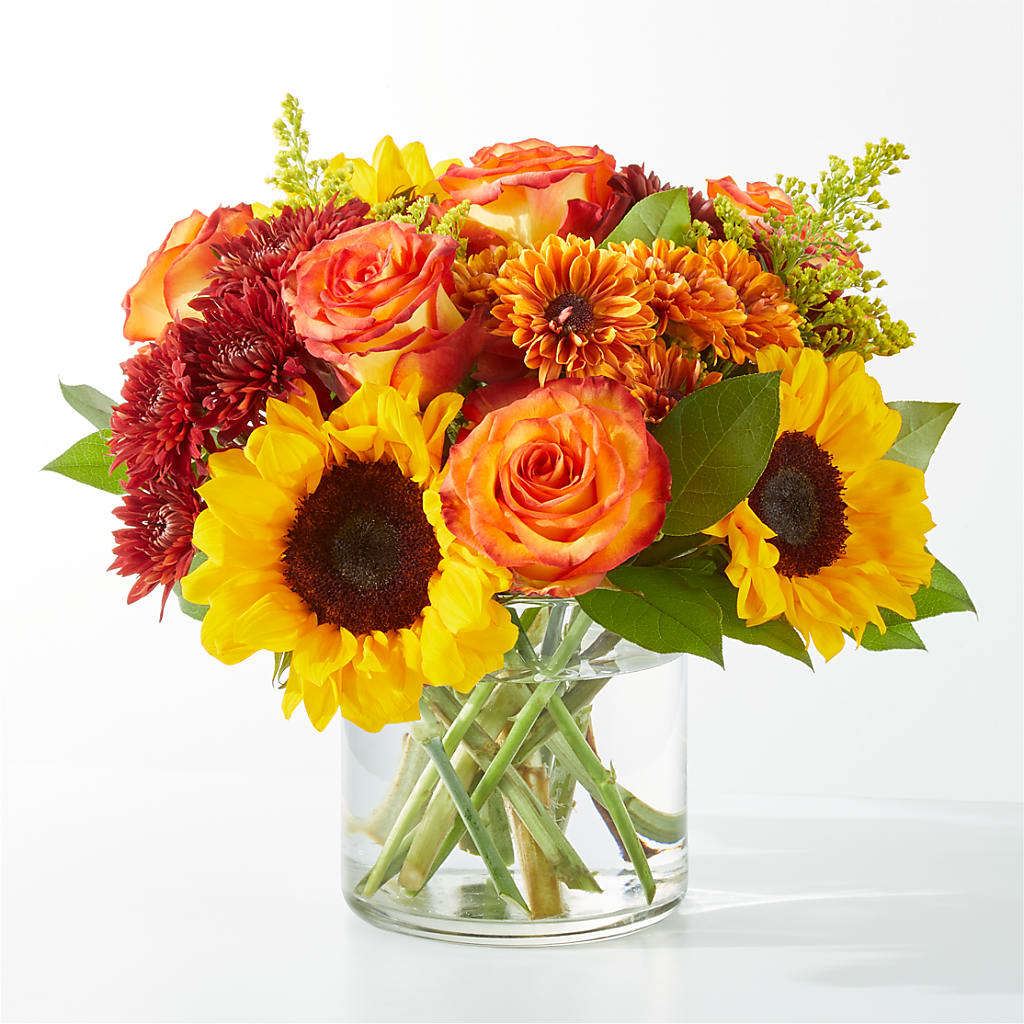 Flannel Scarf Bouquet – FRUIT & FLOWER CREATIONS, Portland OR