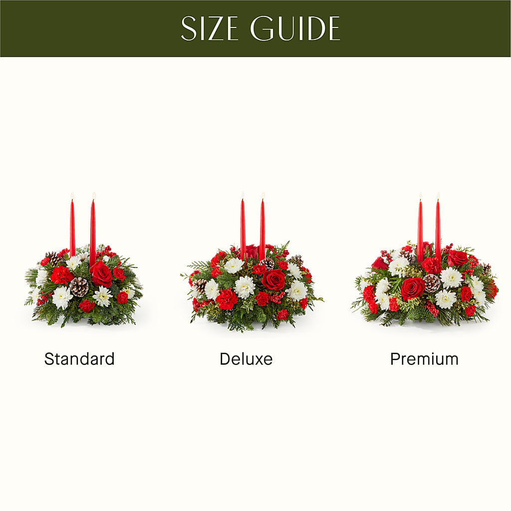 Holiday Soiree Centerpiece – FRUIT & FLOWER CREATIONS, Portland OR