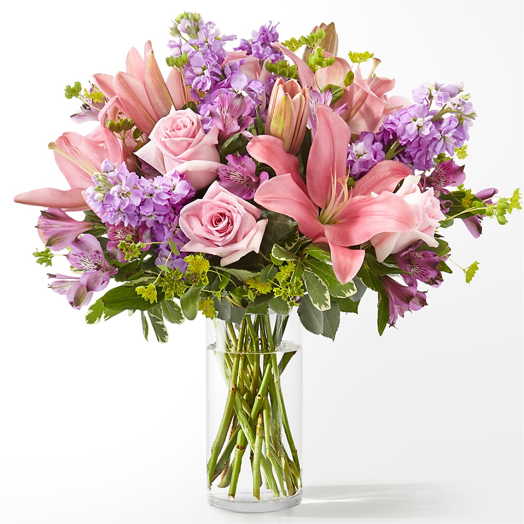 Precious Petals Bouquet – FRUIT & FLOWER CREATIONS, Portland OR