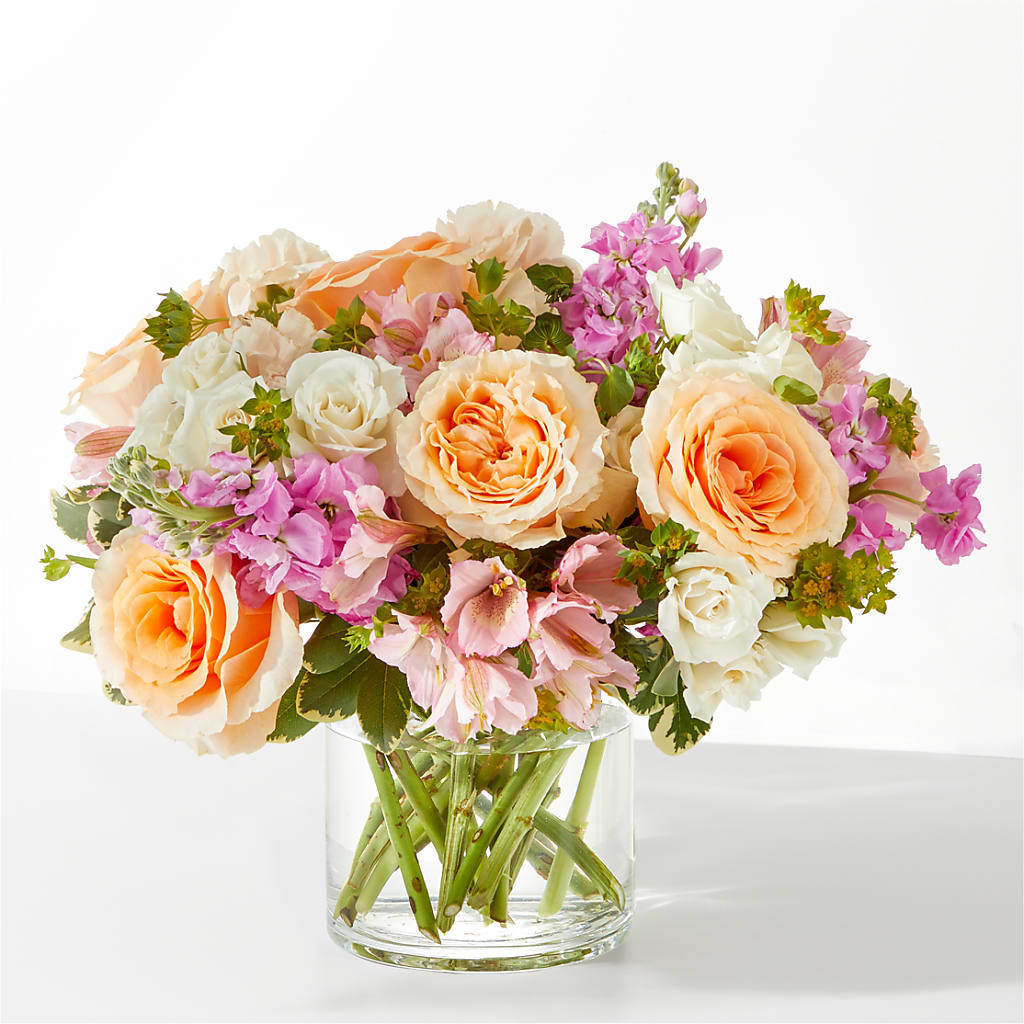 Paradise Bouquet – FRUIT & FLOWER CREATIONS, Portland OR