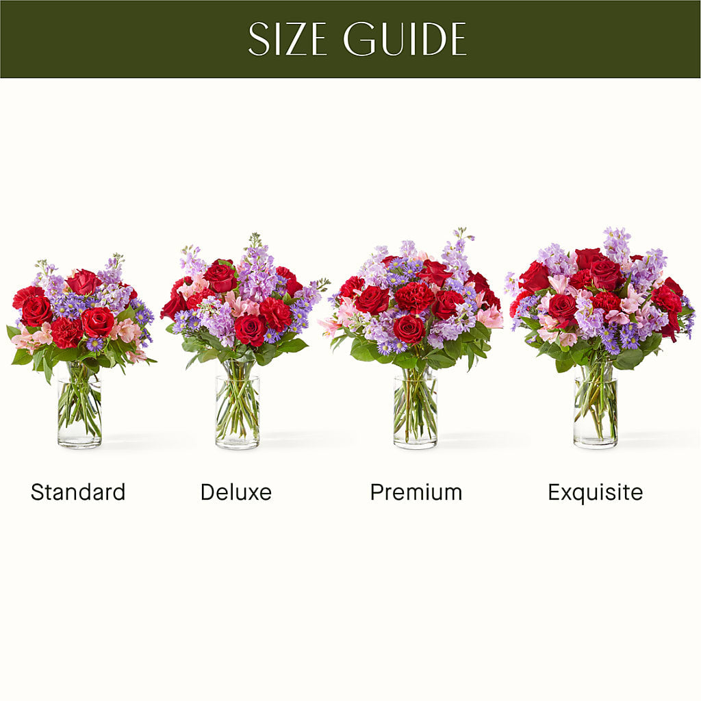 Your Majesty Bouquet – FRUIT & FLOWER CREATIONS, Portland OR