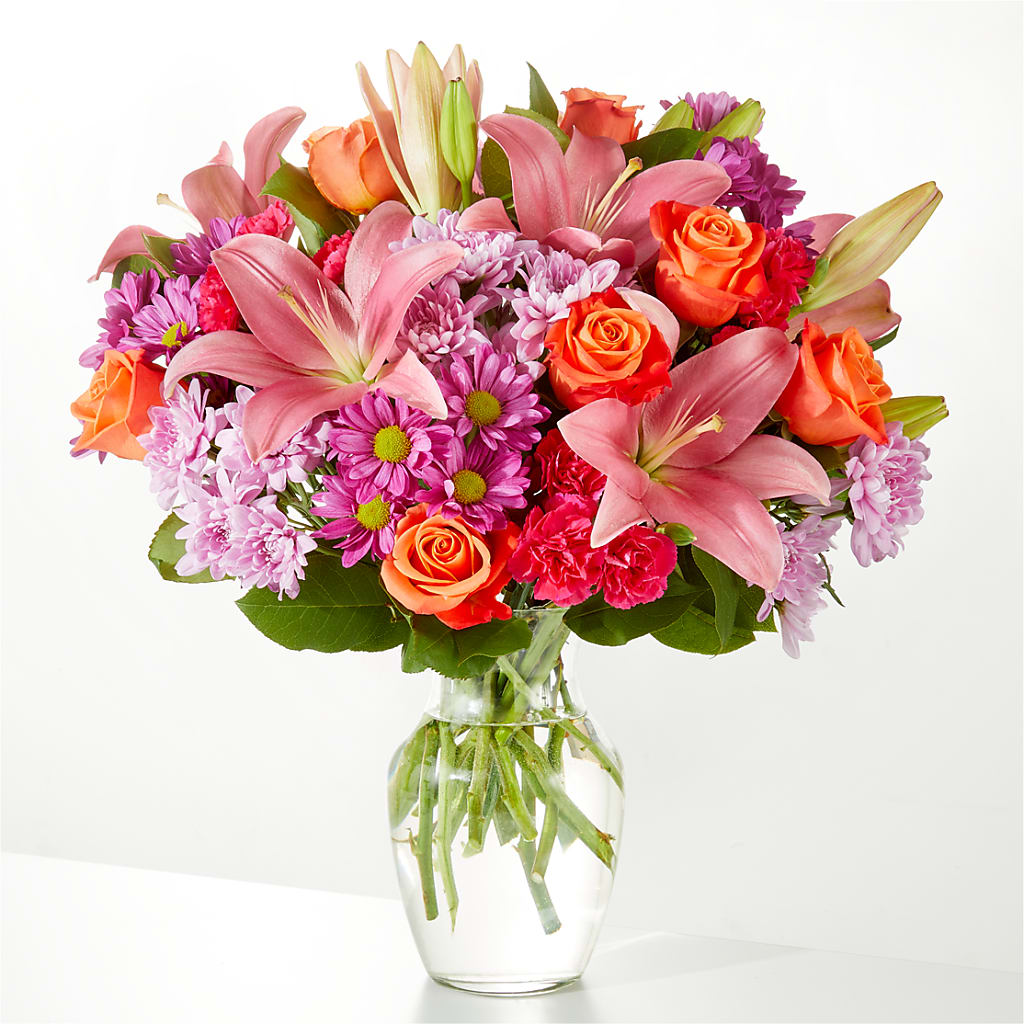 One and Only Bouquet – FRUIT & FLOWER CREATIONS, Portland OR