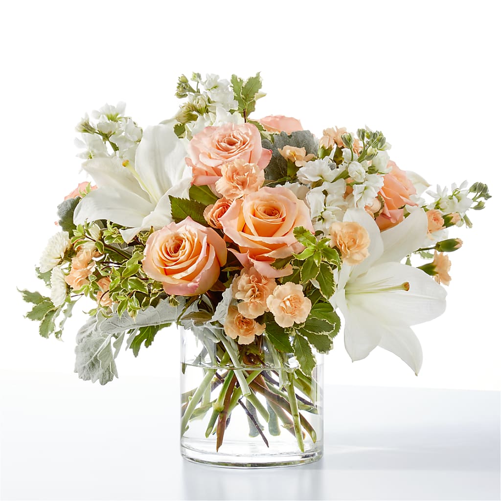 Darling Bouquet – FRUIT & FLOWER CREATIONS, Portland OR