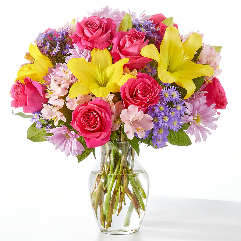 Sprinkles Bouquet – FRUIT & FLOWER CREATIONS, Portland OR