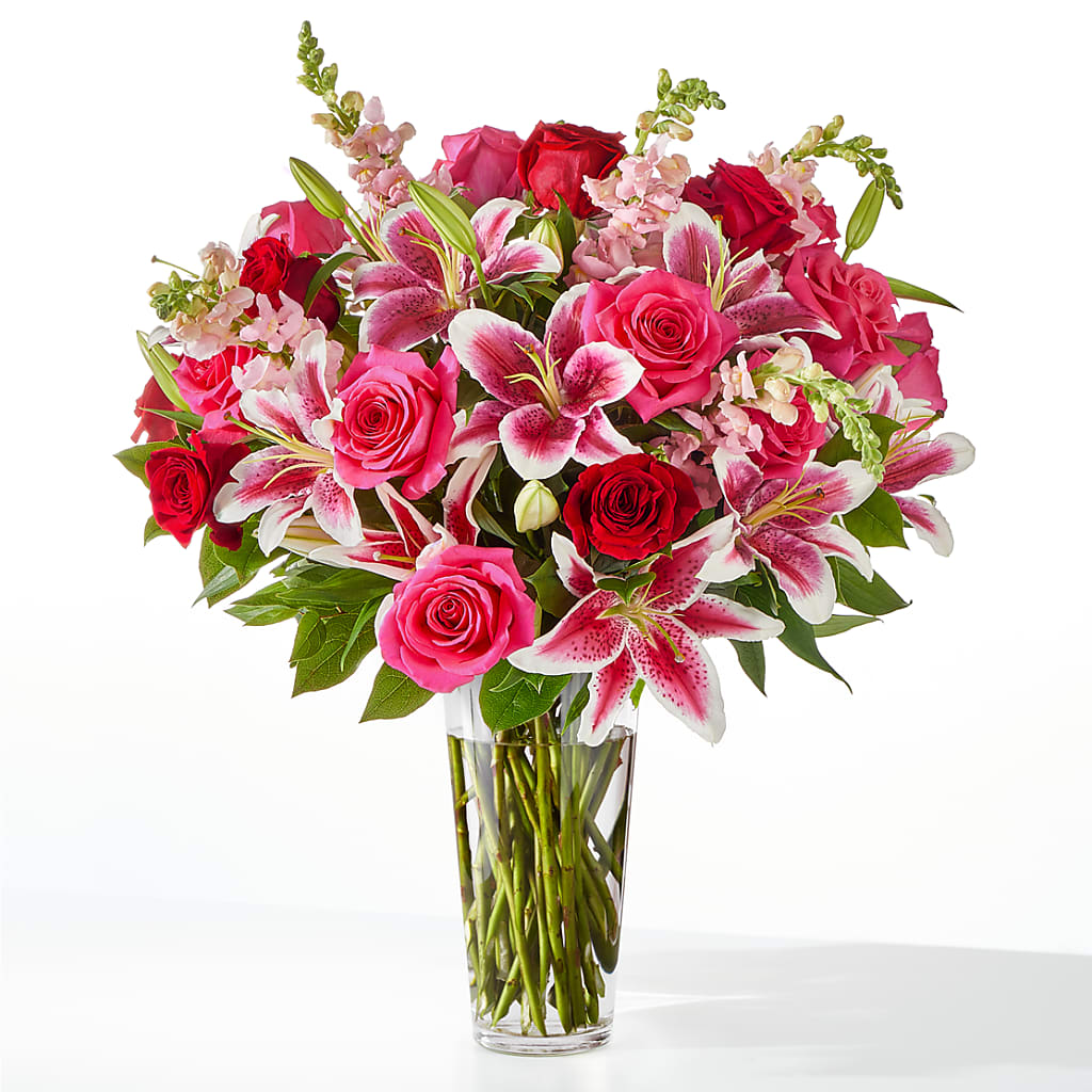 Always You Bouquet – FRUIT & FLOWER CREATIONS, Portland OR