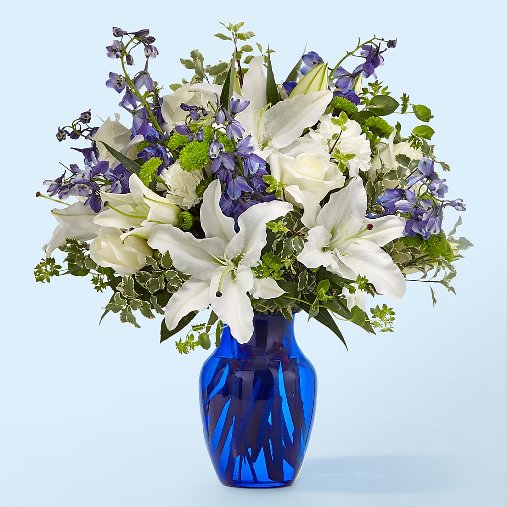 Santorini Bouquet – FRUIT & FLOWER CREATIONS, Portland OR