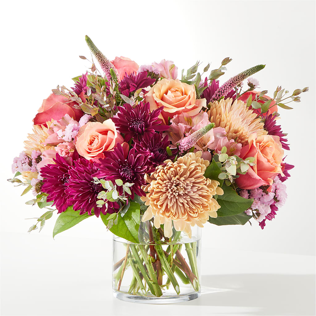 Berry Cobbler Bouquet – FRUIT & FLOWER CREATIONS, Portland OR