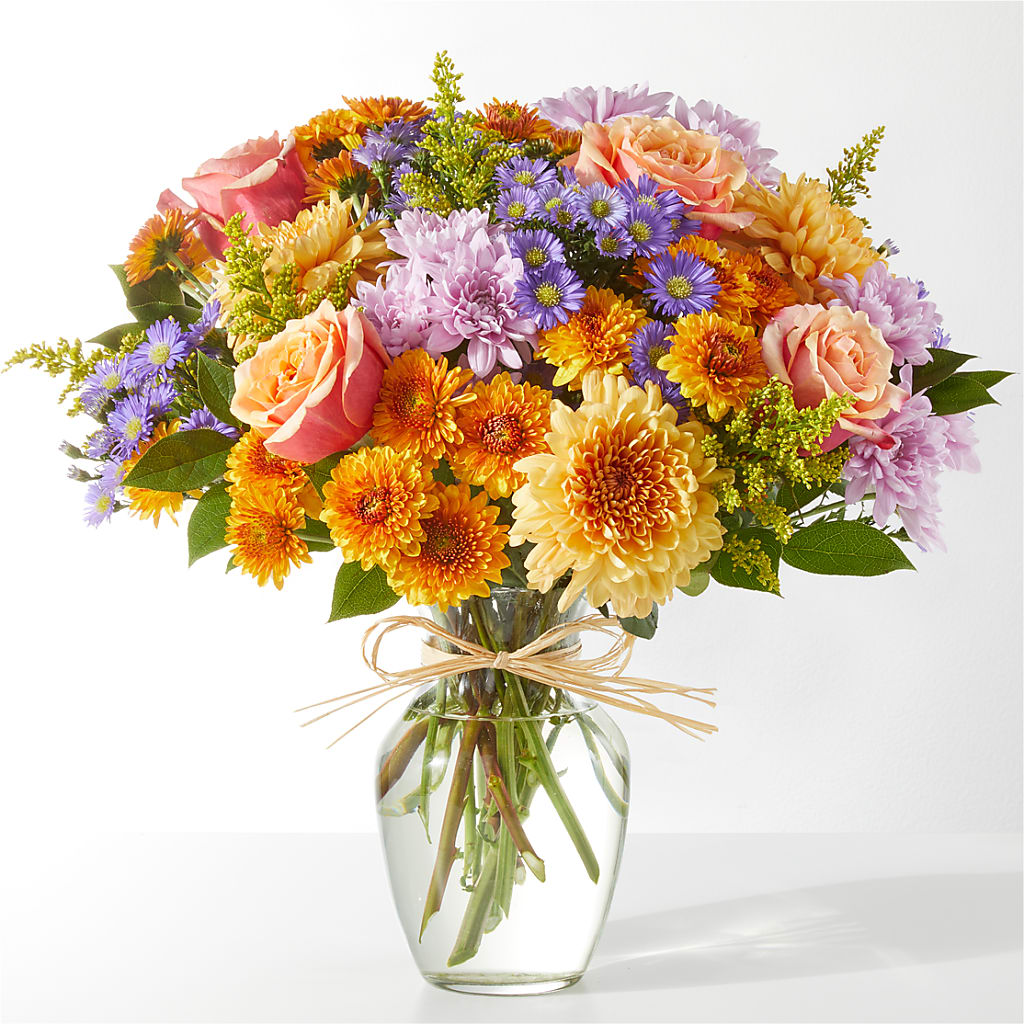 Countryside Bouquet – FRUIT & FLOWER CREATIONS, Portland OR