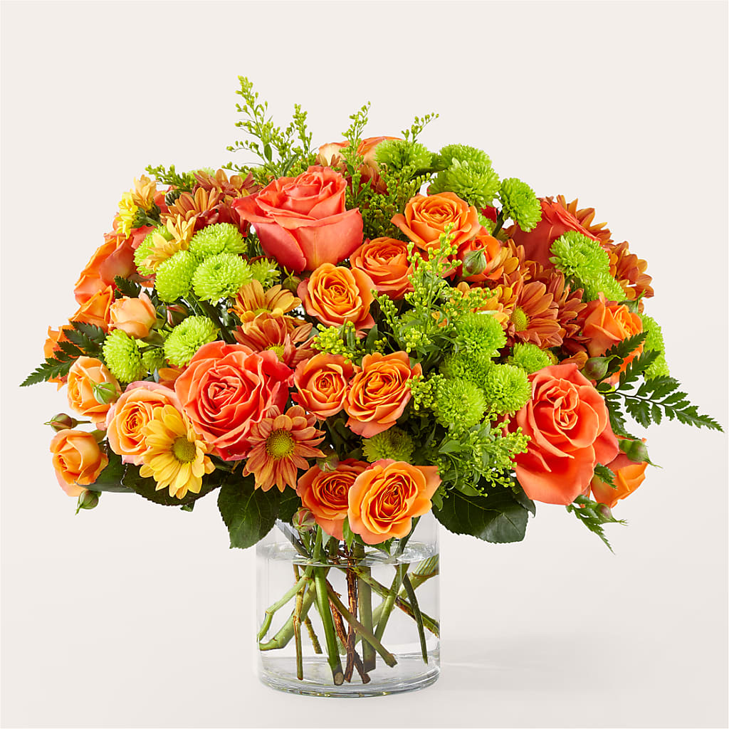 The Farmhouse Bouquet – FRUIT & FLOWER CREATIONS, Portland OR