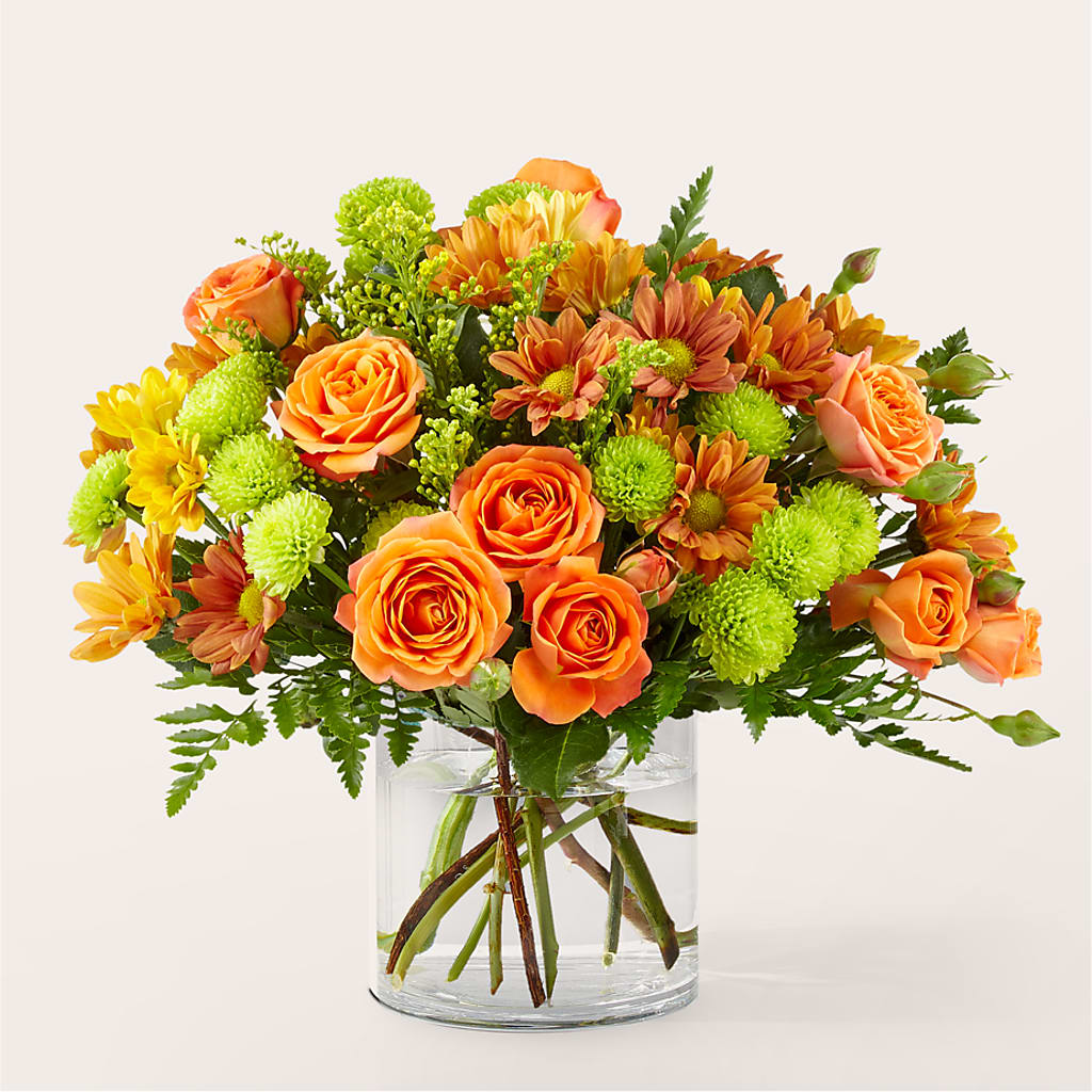 The Farmhouse Bouquet – FRUIT & FLOWER CREATIONS, Portland OR