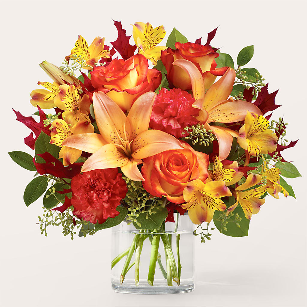Pecan Pie Bouquet – FRUIT & FLOWER CREATIONS, Portland OR