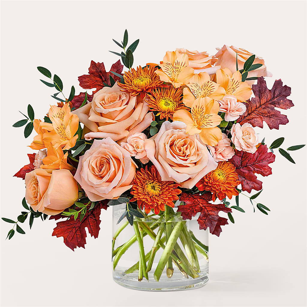 Spiced Latte Bouquet – FRUIT & FLOWER CREATIONS, Portland OR