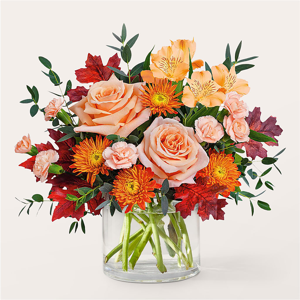 Spiced Latte Bouquet – FRUIT & FLOWER CREATIONS, Portland OR