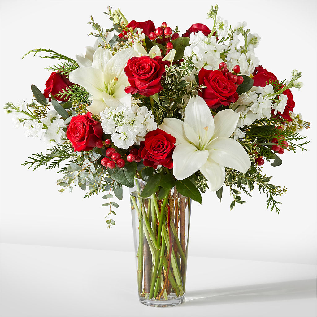 Twinkle Lights Bouquet – FRUIT & FLOWER CREATIONS, Portland OR