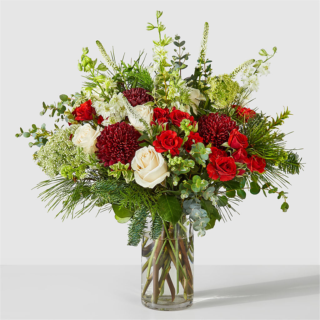 Favorite Traditions Bouquet – FRUIT & FLOWER CREATIONS, Portland OR