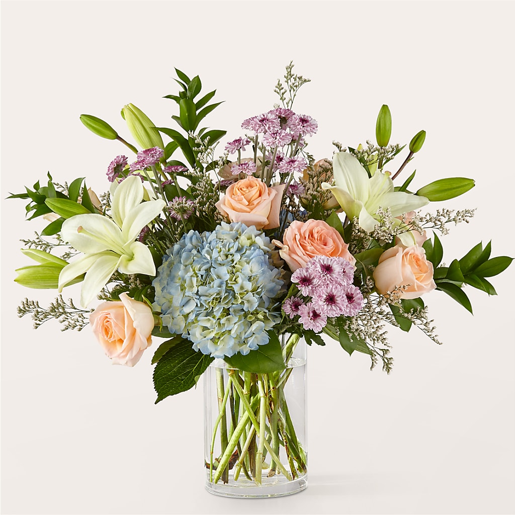 Slow Mornings Bouquet – FRUIT & FLOWER CREATIONS, Portland OR