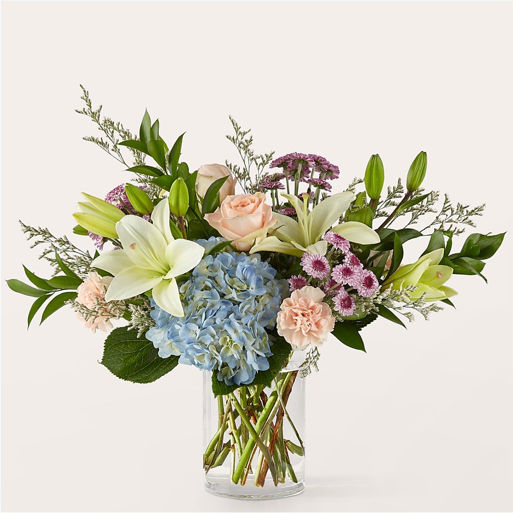 Slow Mornings Bouquet – FRUIT & FLOWER CREATIONS, Portland OR