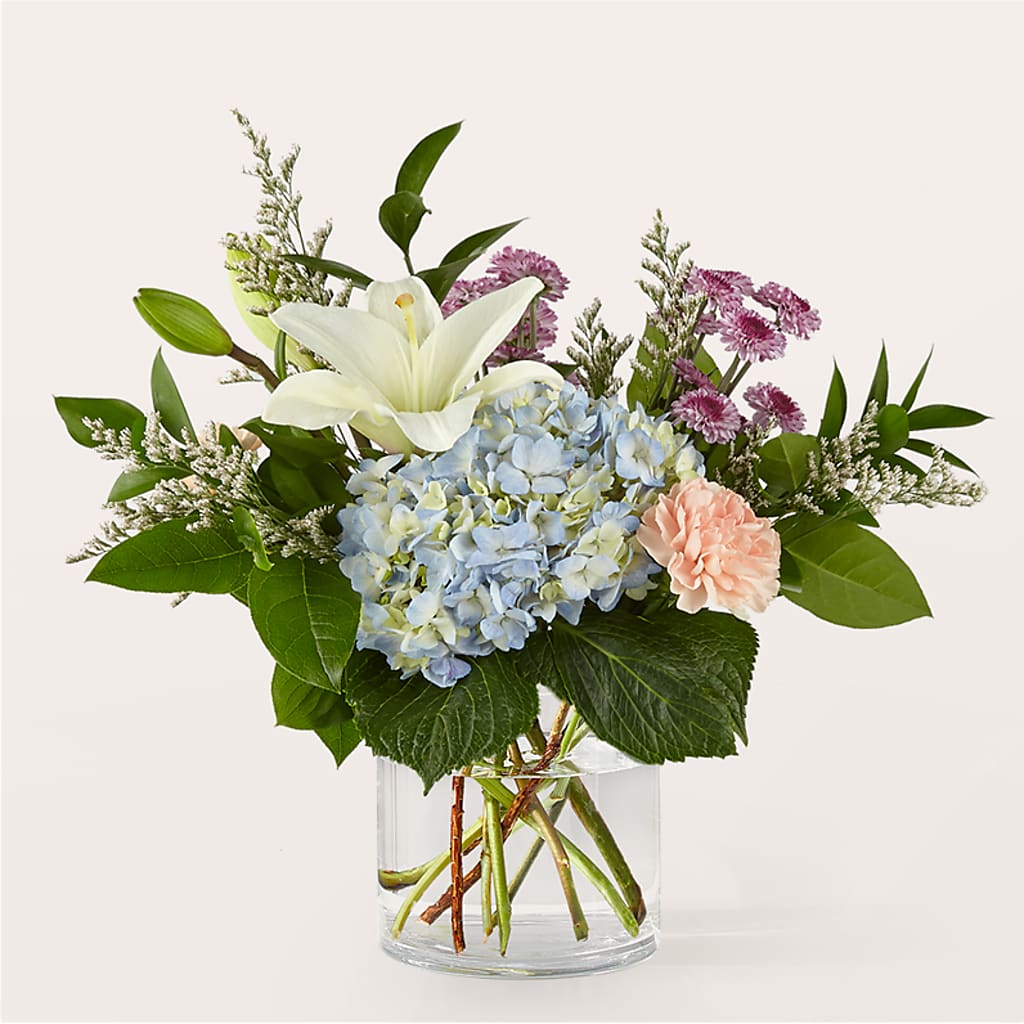 Slow Mornings Bouquet – FRUIT & FLOWER CREATIONS, Portland OR