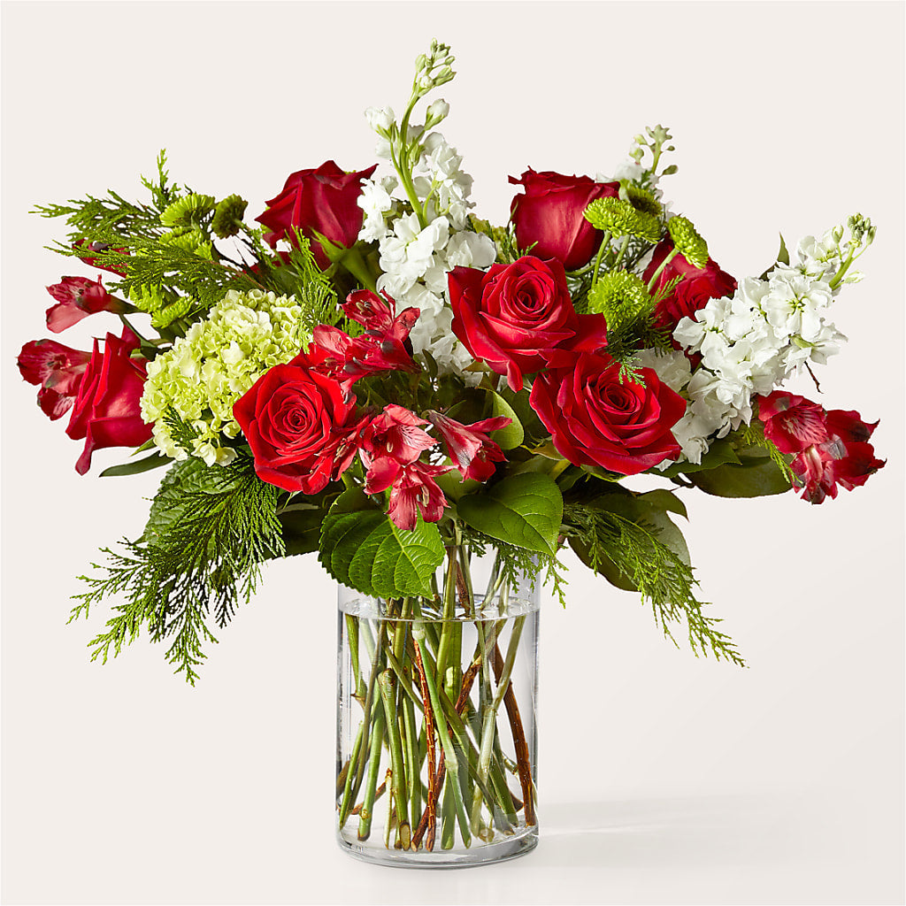 Tree Shopping Bouquet – FRUIT & FLOWER CREATIONS, Portland OR