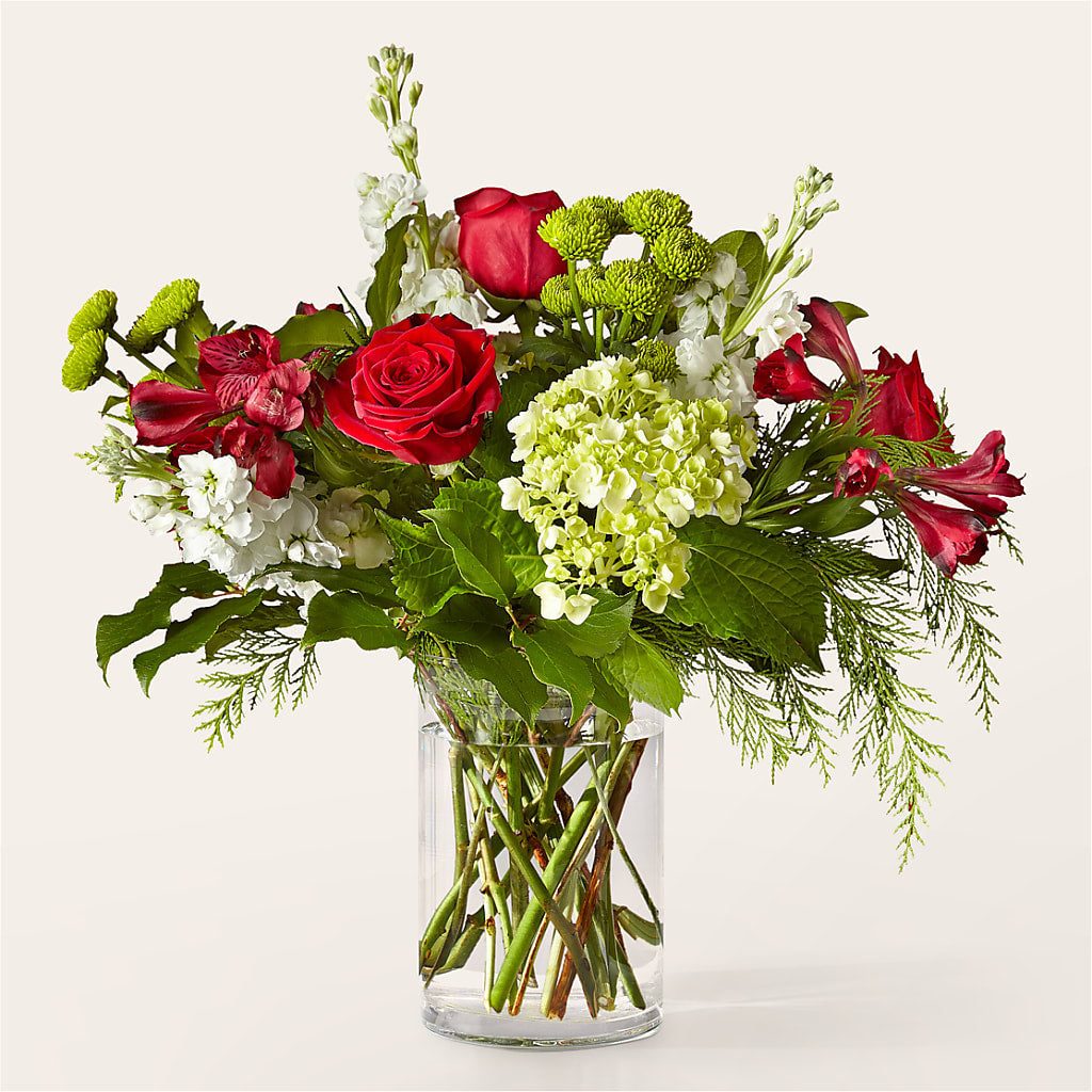 Tree Shopping Bouquet – FRUIT & FLOWER CREATIONS, Portland OR