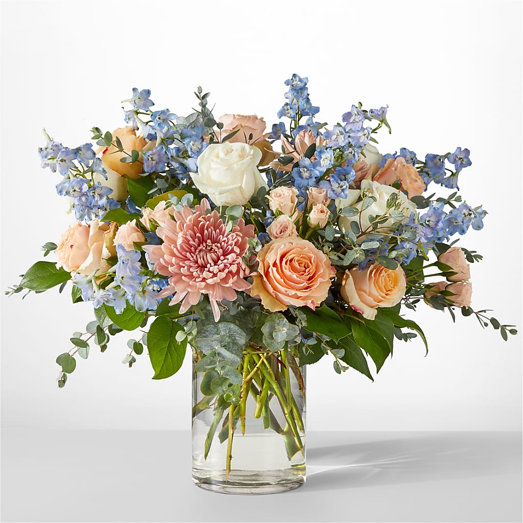 Inspired Bouquet – FRUIT & FLOWER CREATIONS, Portland OR