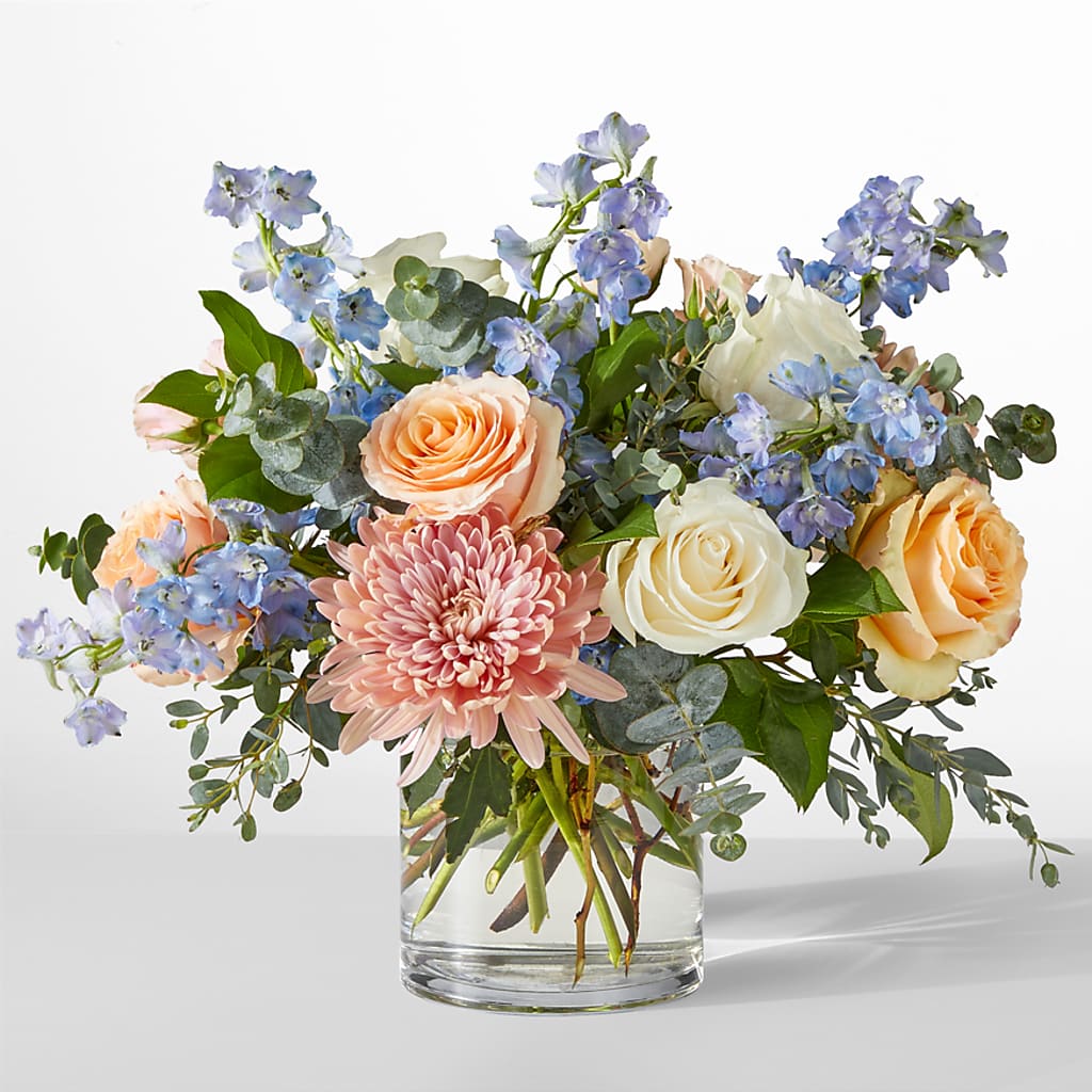 Inspired Bouquet – FRUIT & FLOWER CREATIONS, Portland OR