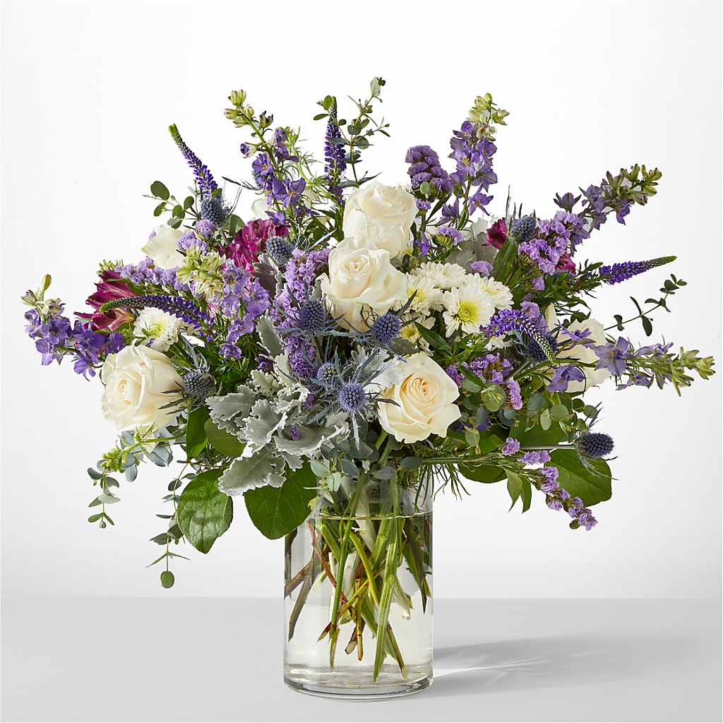 Shooting Star Bouquet – FRUIT & FLOWER CREATIONS, Portland OR