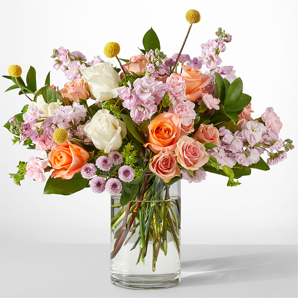 French Market Bouquet – FRUIT & FLOWER CREATIONS, Portland OR