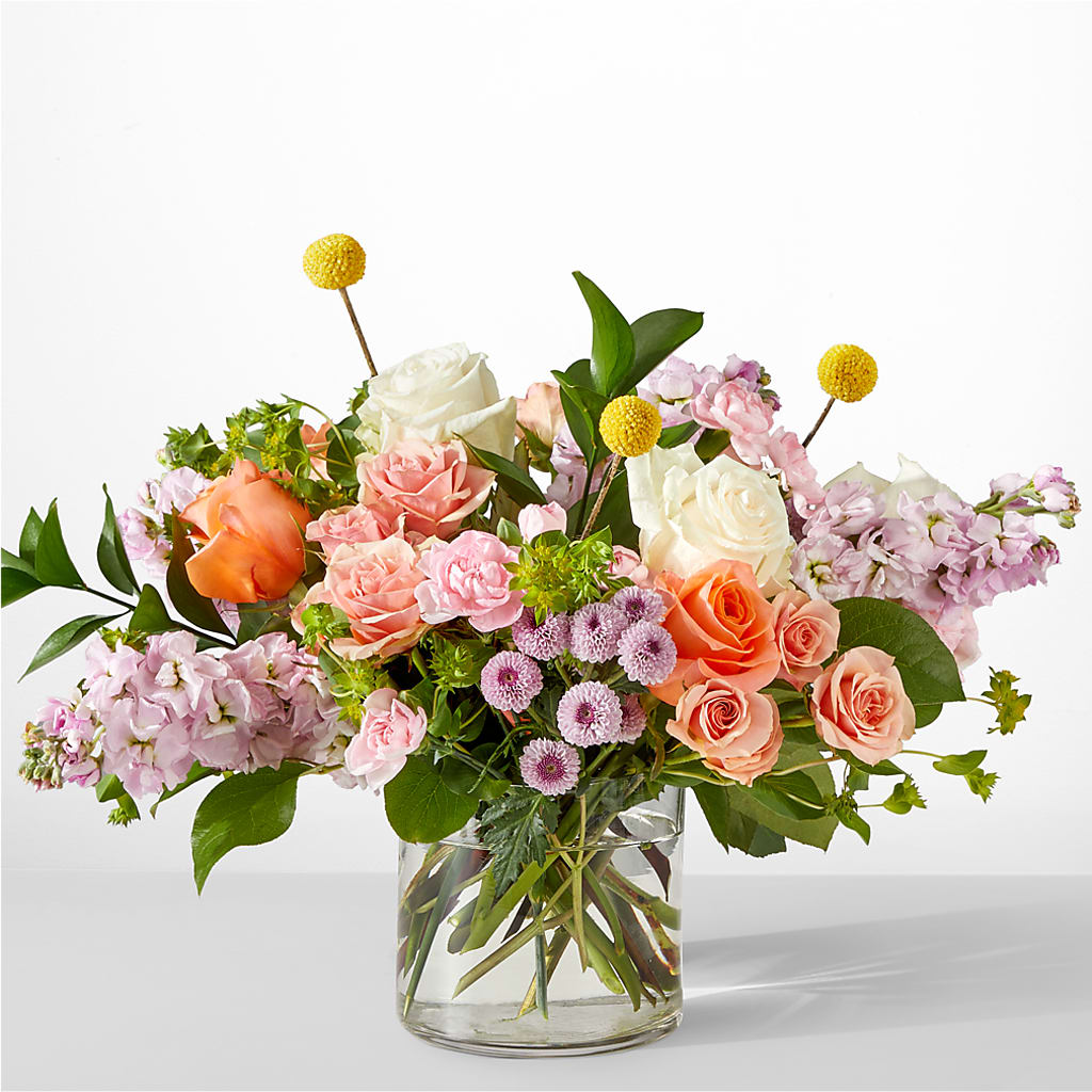 French Market Bouquet – FRUIT & FLOWER CREATIONS, Portland OR