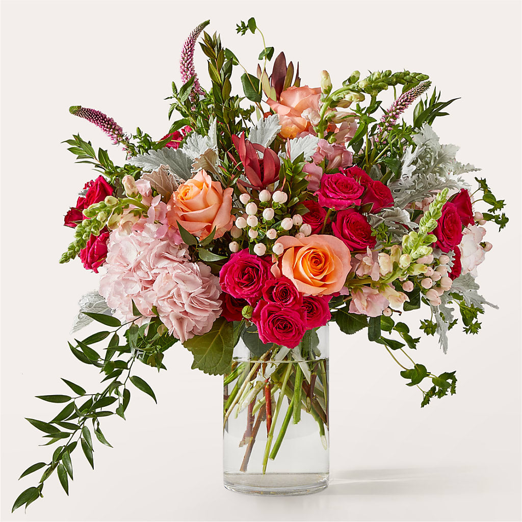Glitz & Glam Bouquet – FRUIT & FLOWER CREATIONS, Portland OR
