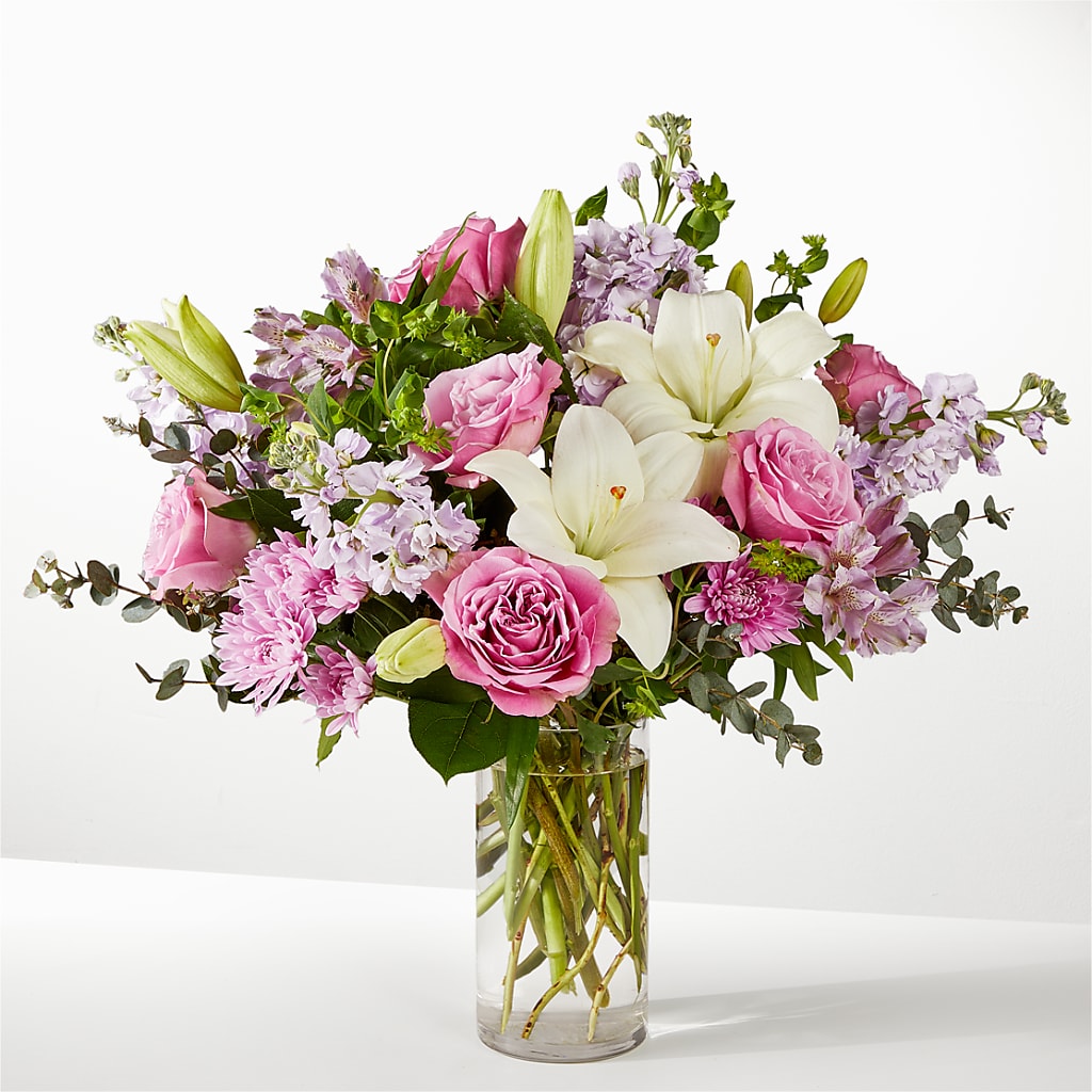 Daydreamer Bouquet – FRUIT & FLOWER CREATIONS, Portland OR
