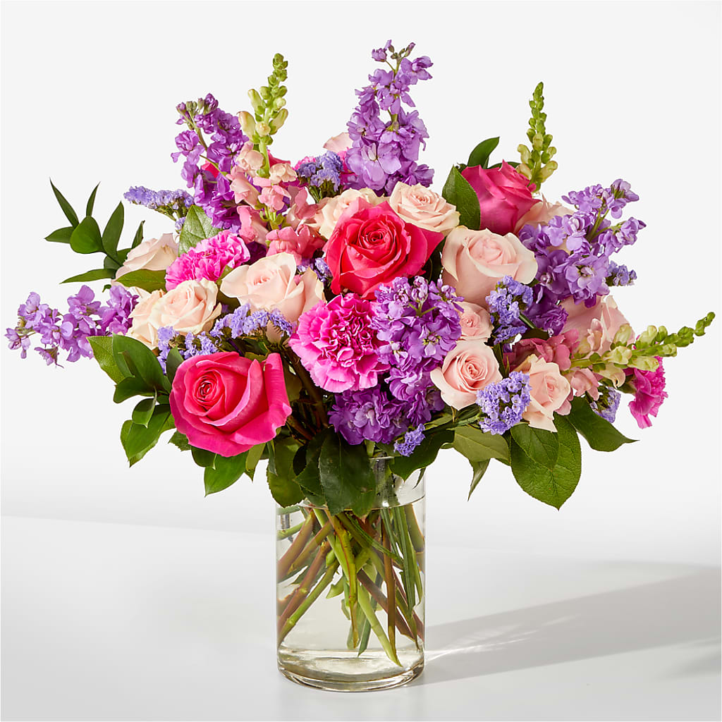 The Cha-Cha Bouquet – FRUIT & FLOWER CREATIONS, Portland OR