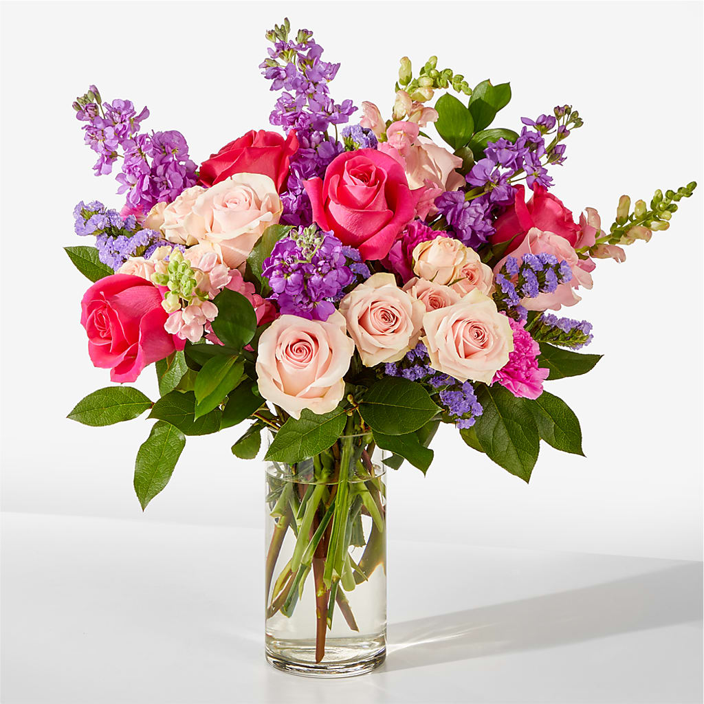 The Cha-Cha Bouquet – FRUIT & FLOWER CREATIONS, Portland OR
