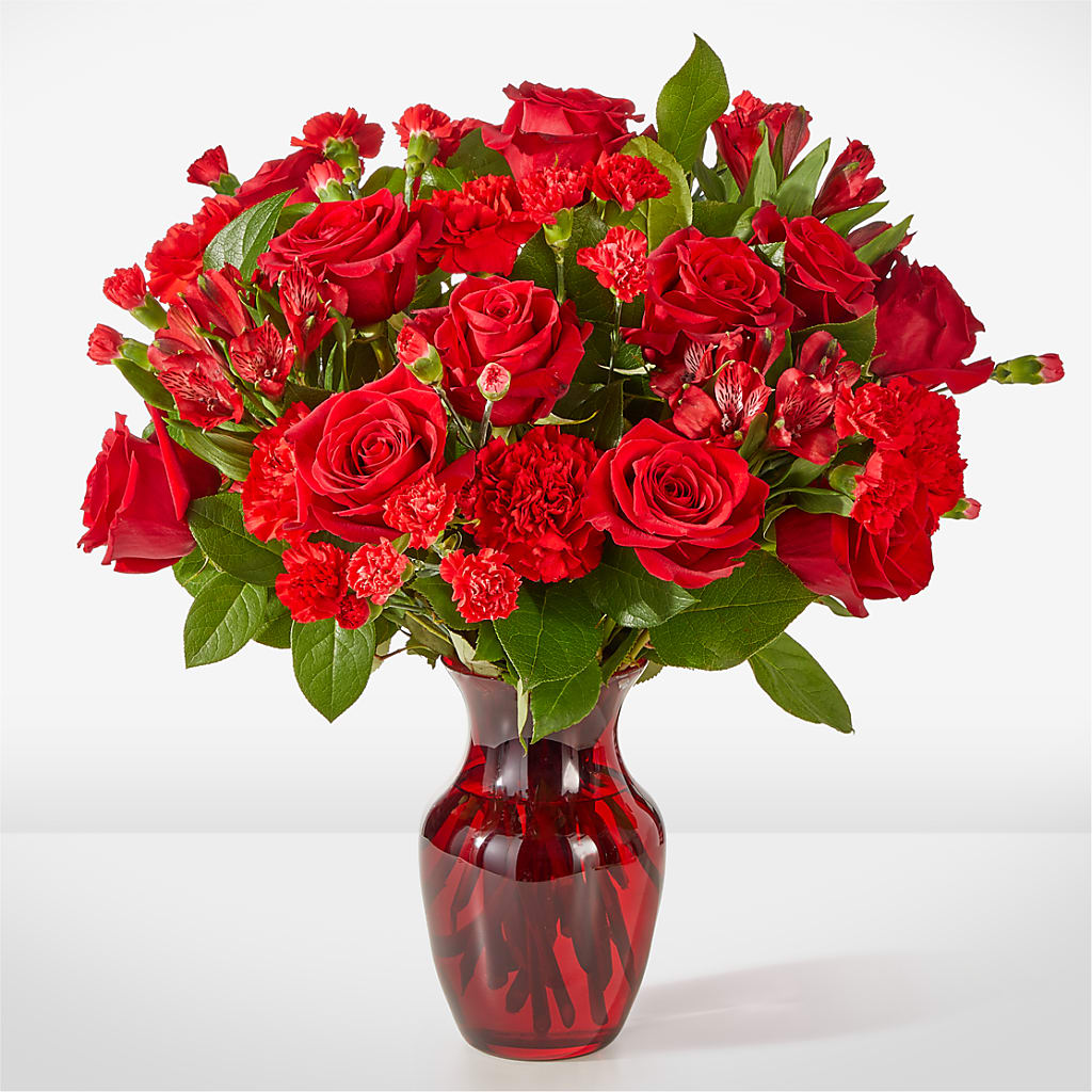 The Heartstrings Bouquet – FRUIT & FLOWER CREATIONS, Portland OR