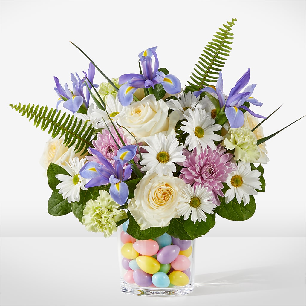 Easter Brunch Bouquet – FRUIT & FLOWER CREATIONS, Portland OR