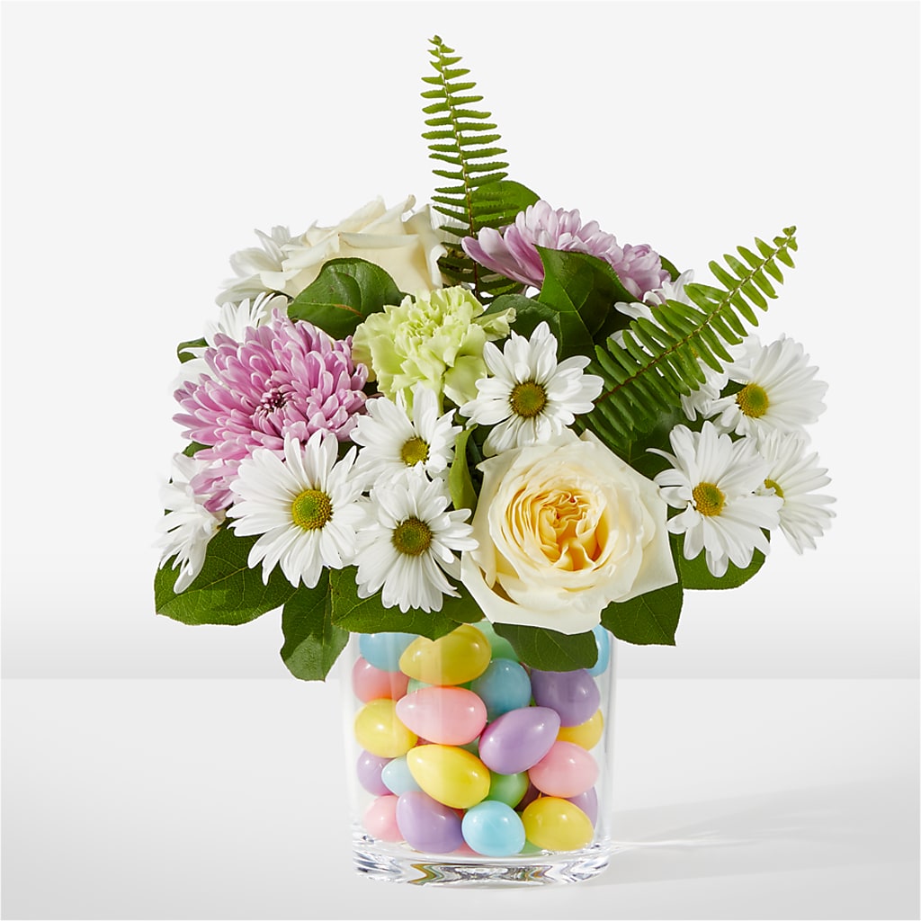 Easter Brunch Bouquet – FRUIT & FLOWER CREATIONS, Portland OR