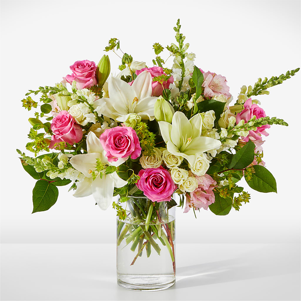 Fondly Bouquet – FRUIT & FLOWER CREATIONS, Portland OR