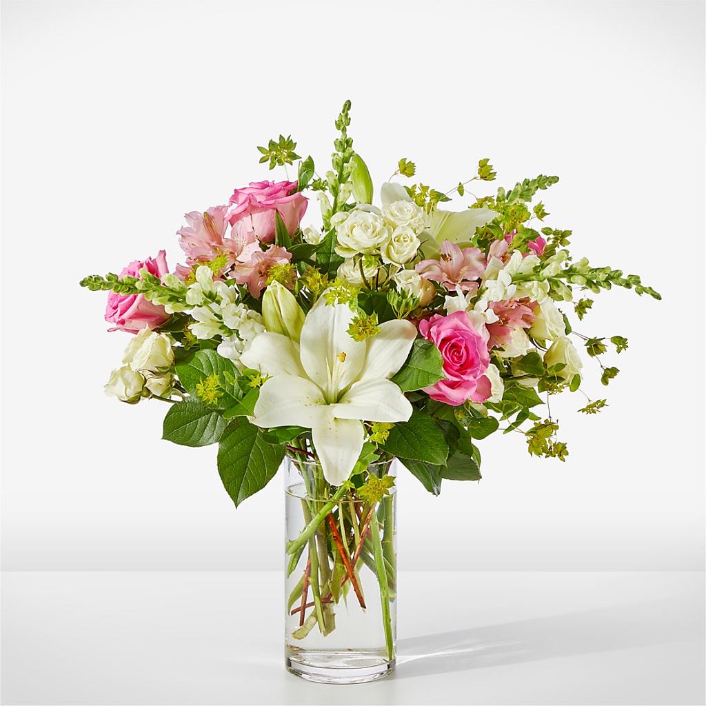 Fondly Bouquet – FRUIT & FLOWER CREATIONS, Portland OR