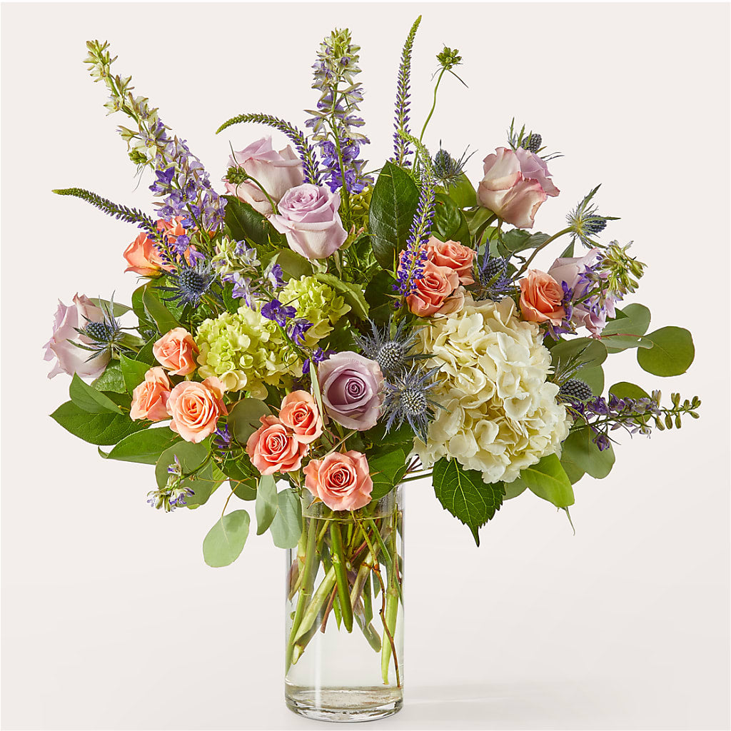Appealing Aura Bouquet – FRUIT & FLOWER CREATIONS, Portland OR