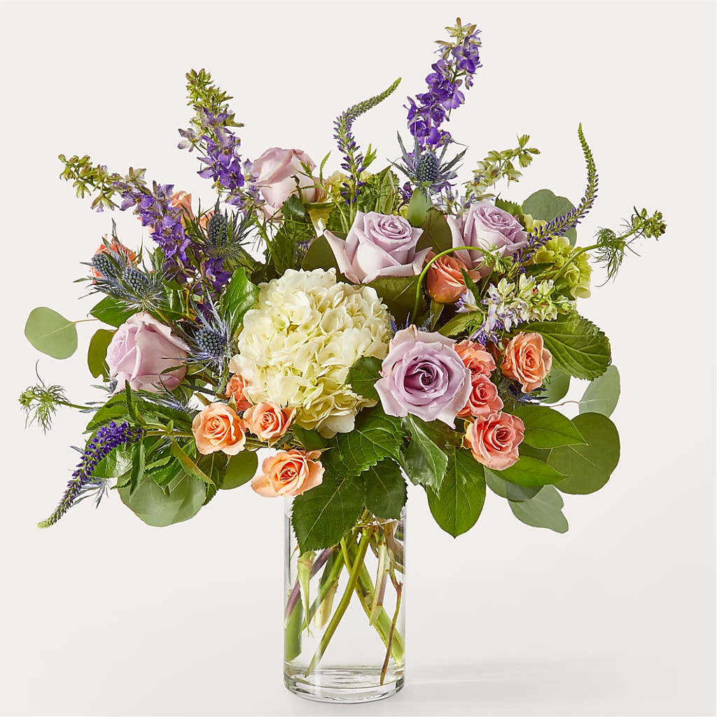 Appealing Aura Bouquet – FRUIT & FLOWER CREATIONS, Portland OR