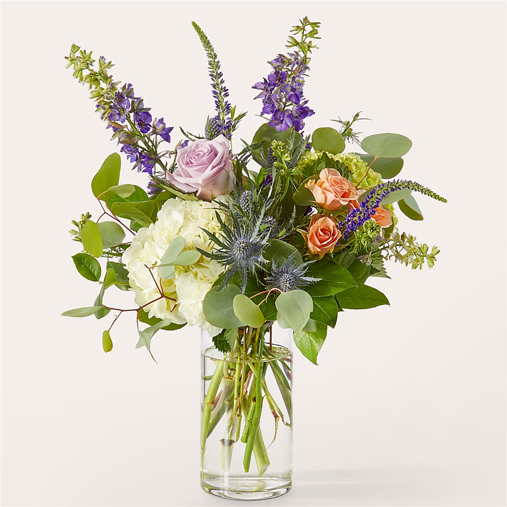 Appealing Aura Bouquet – FRUIT & FLOWER CREATIONS, Portland OR