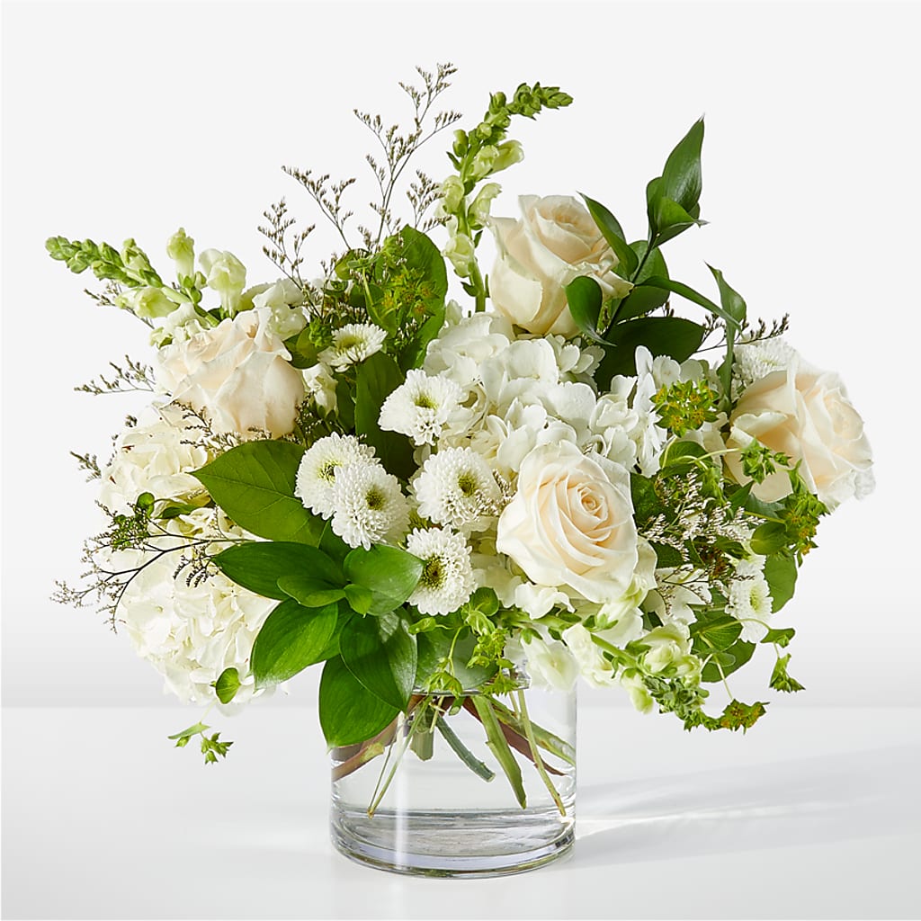 Hint of Vanilla Bouquet – FRUIT & FLOWER CREATIONS, Portland OR