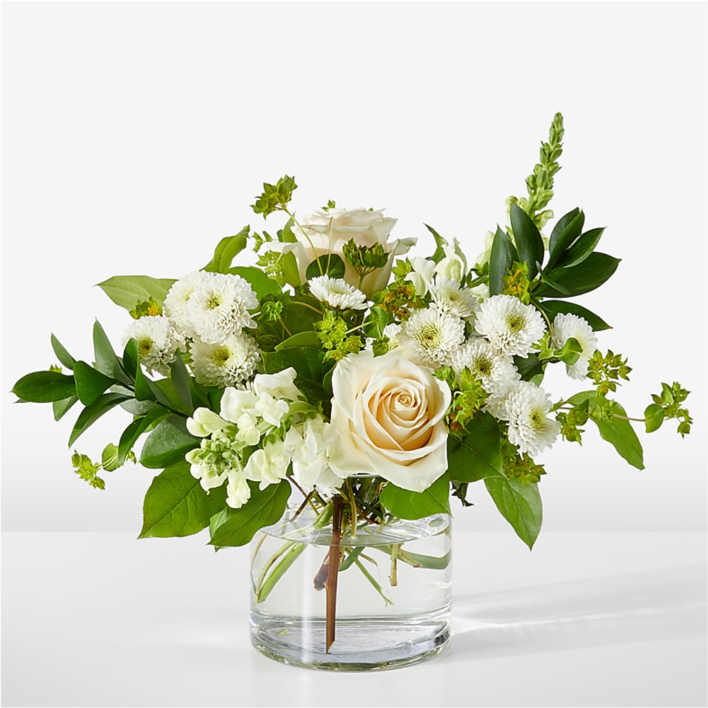 Hint of Vanilla Bouquet – FRUIT & FLOWER CREATIONS, Portland OR