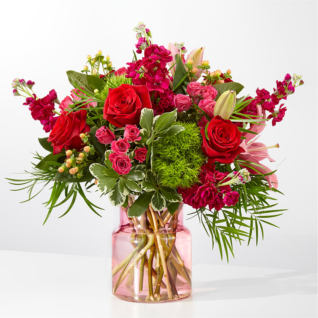 In Every Lifetime Bouquet – FRUIT & FLOWER CREATIONS, Portland OR