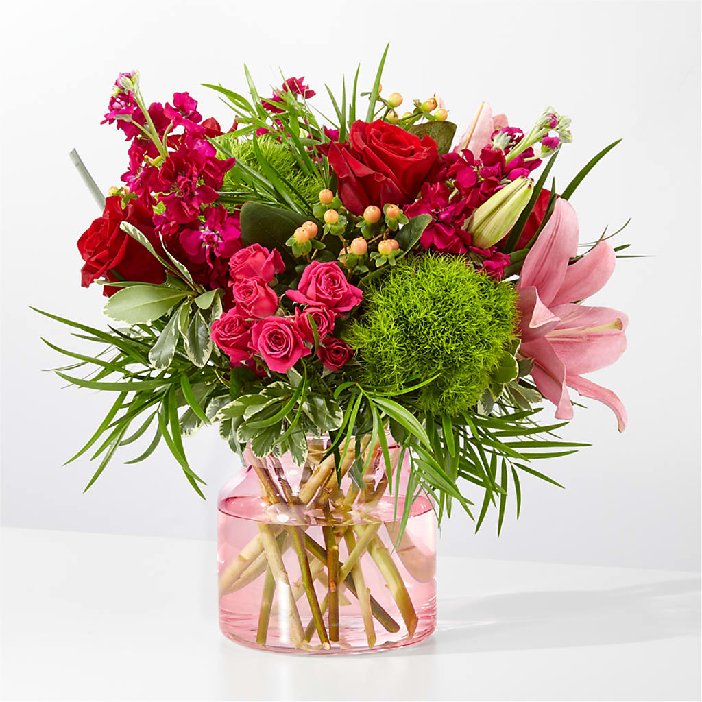 In Every Lifetime Bouquet – FRUIT & FLOWER CREATIONS, Portland OR