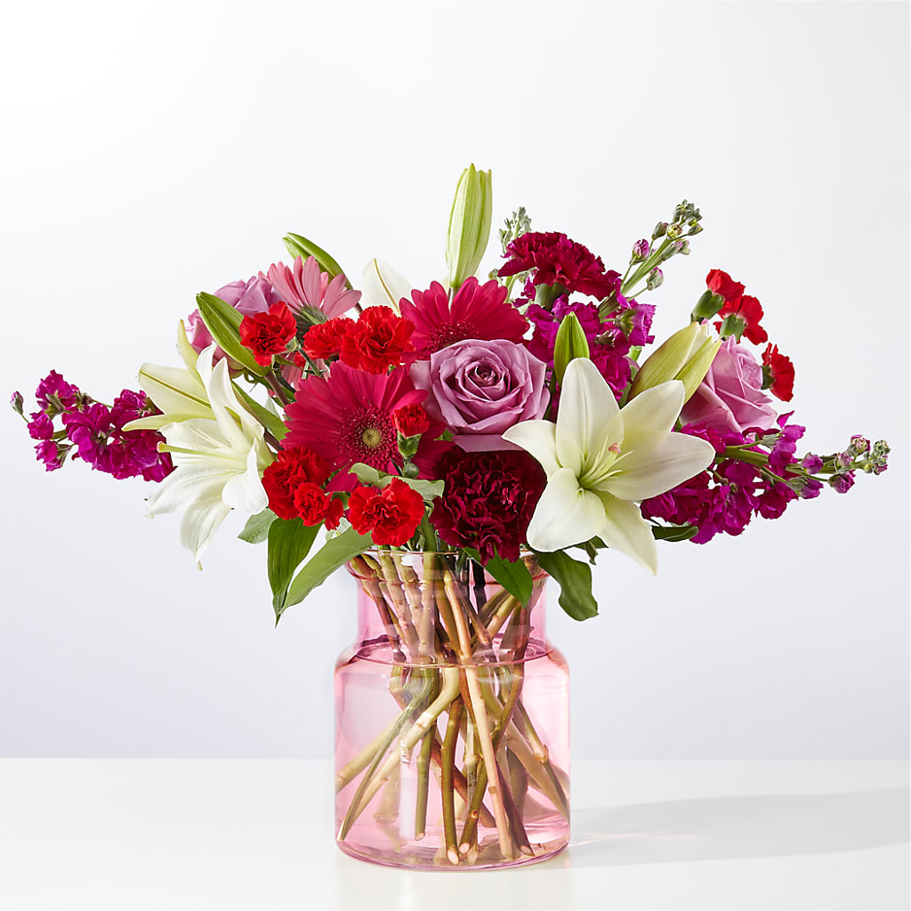 Other Half Bouquet – FRUIT & FLOWER CREATIONS, Portland OR