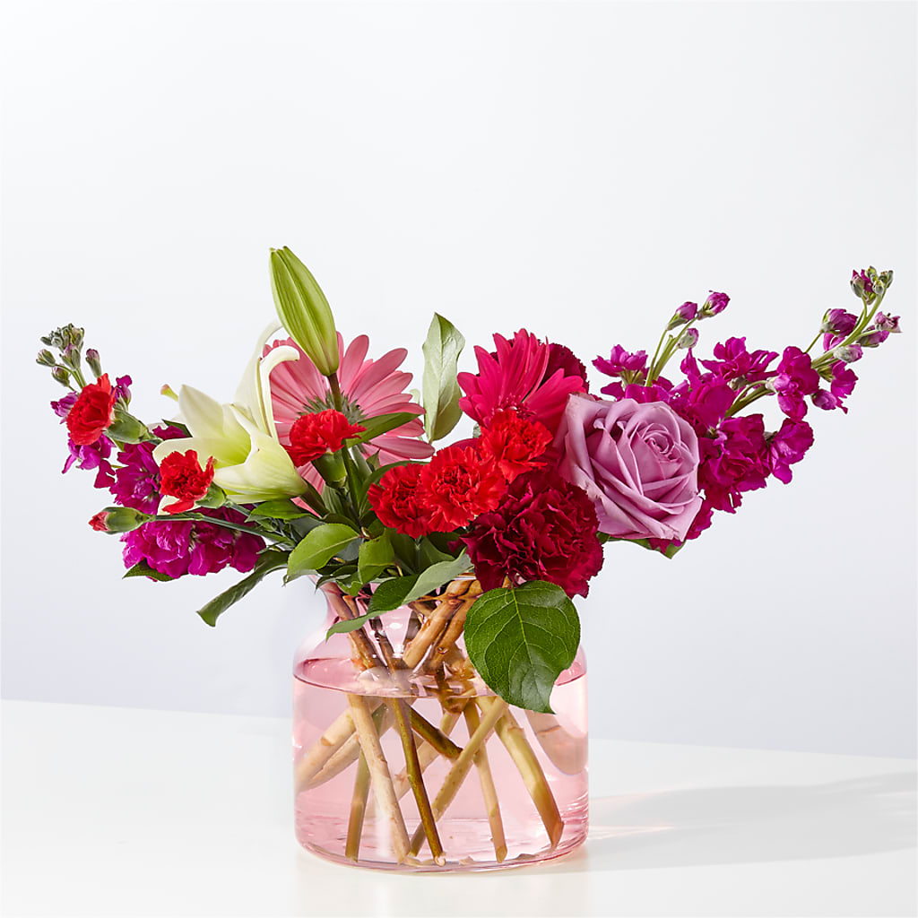 Other Half Bouquet – FRUIT & FLOWER CREATIONS, Portland OR