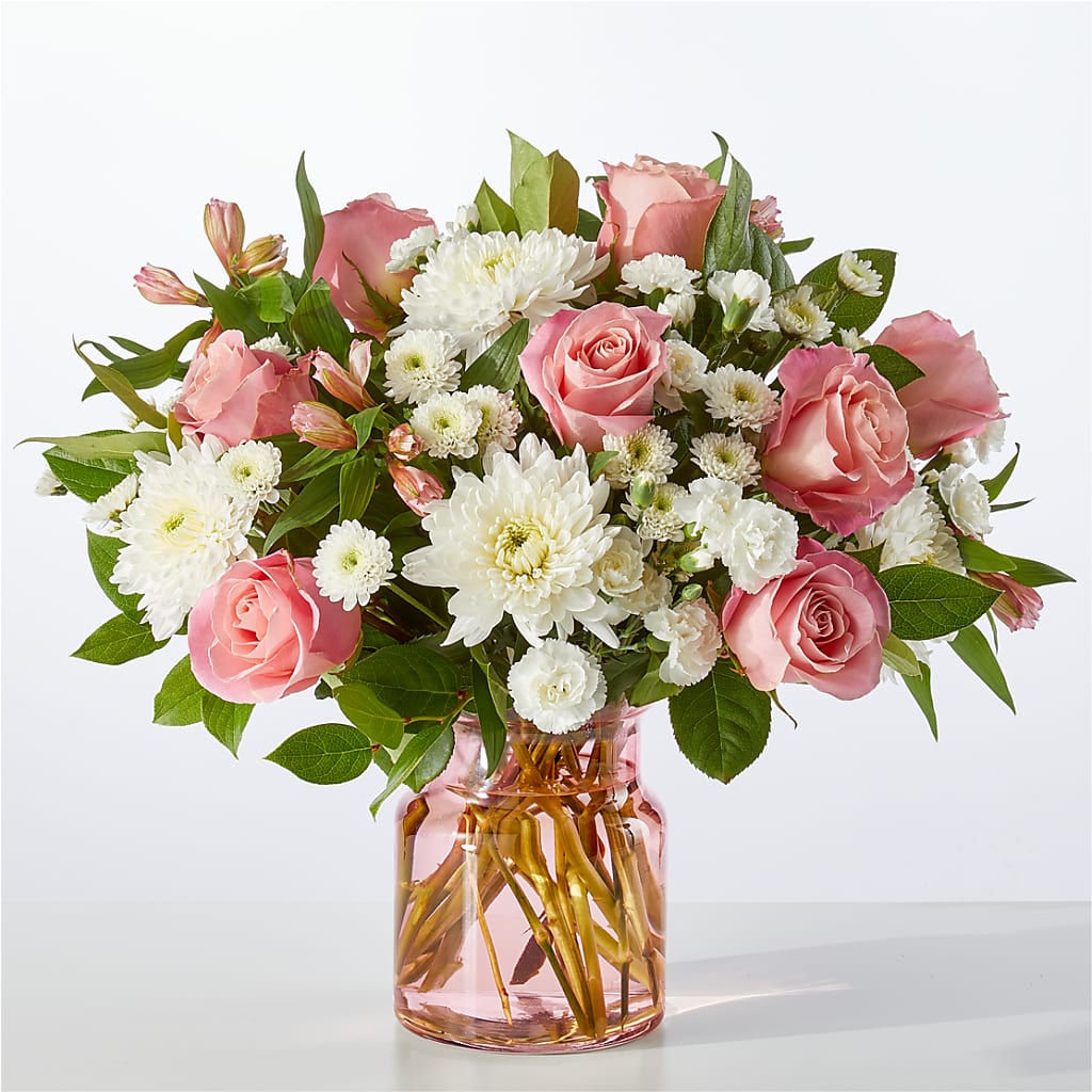 Infatuated Bouquet – FRUIT & FLOWER CREATIONS, Portland OR